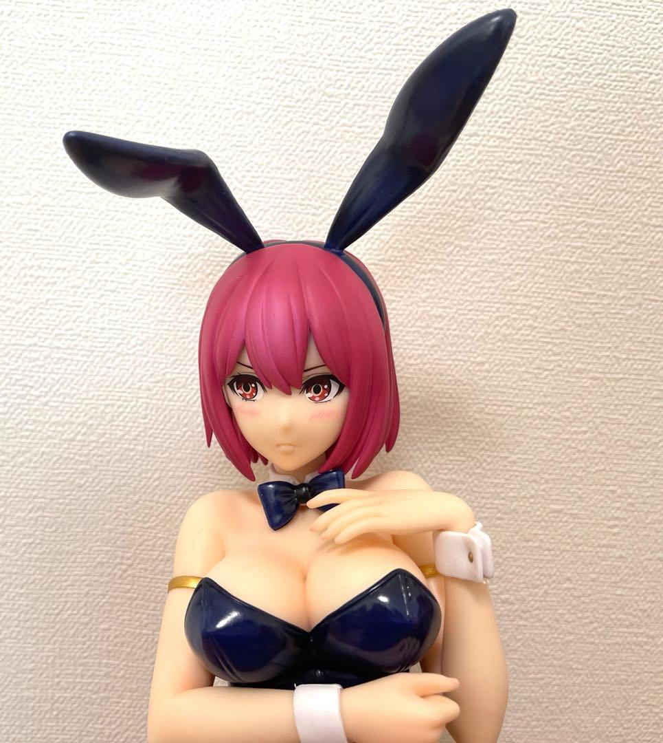 薙切えりな＋新戸緋沙子　バニーver. ※訳あり品