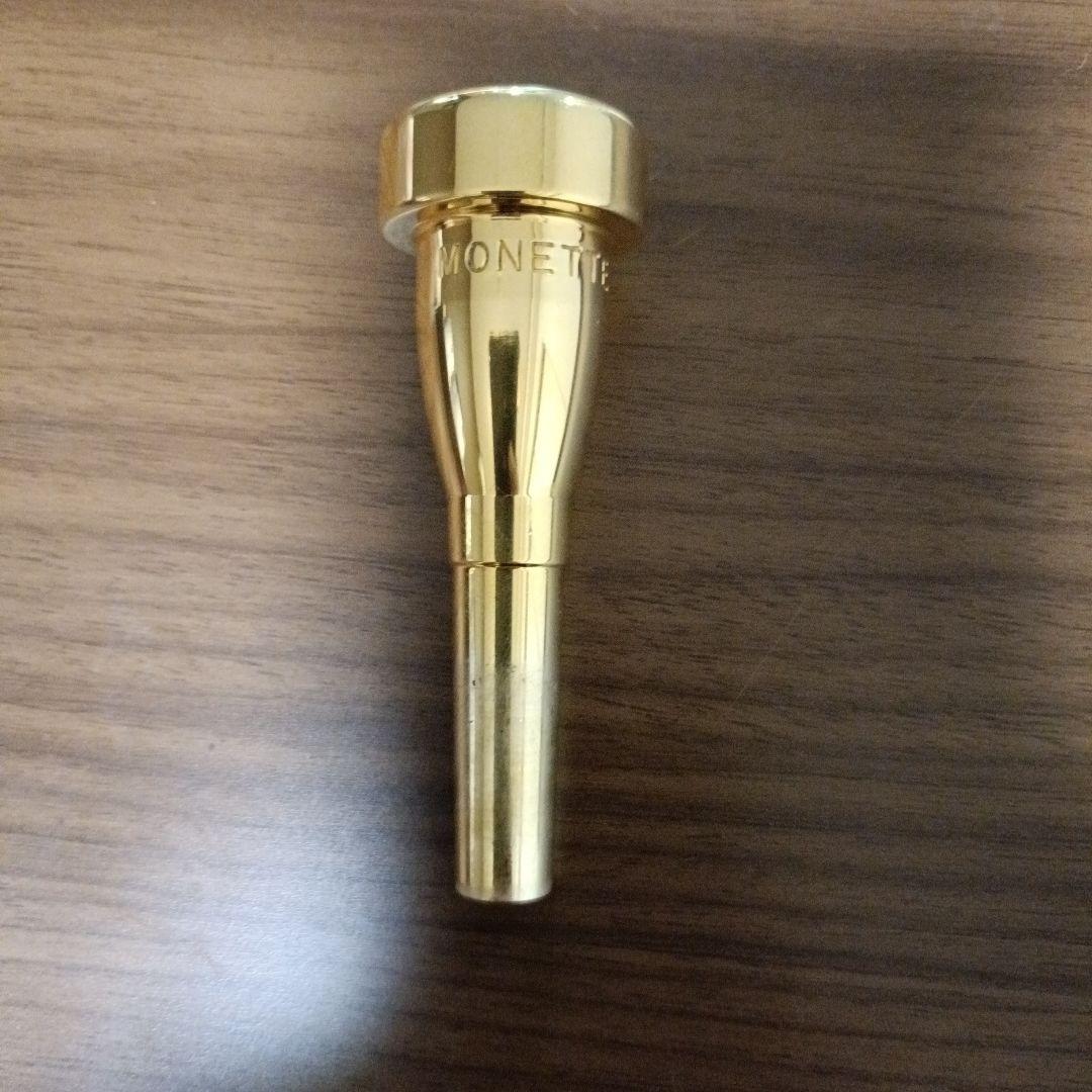 MONETTE C11 トランペットマウスピース