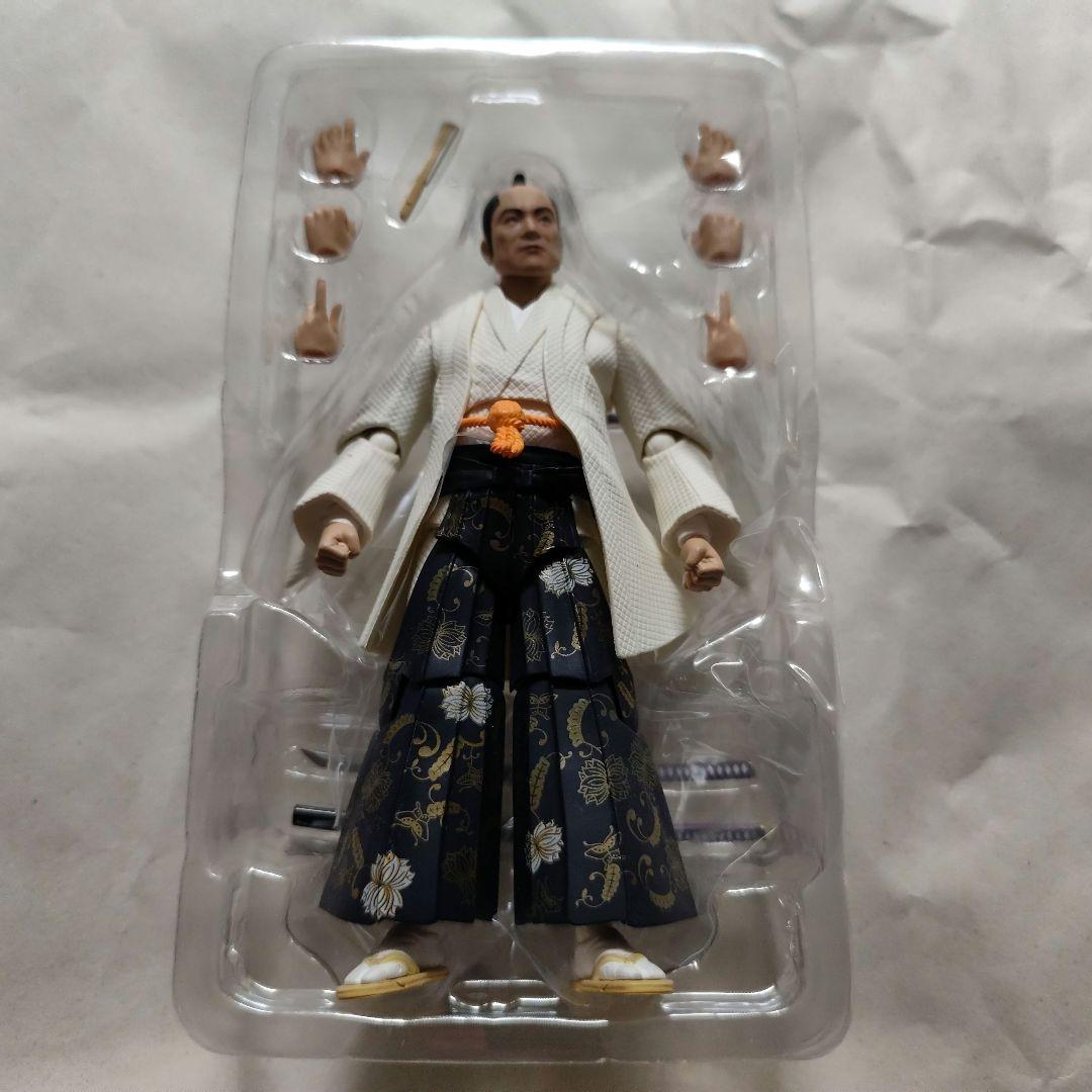 S.H.Figuarts暴れん坊将軍 フィギュア