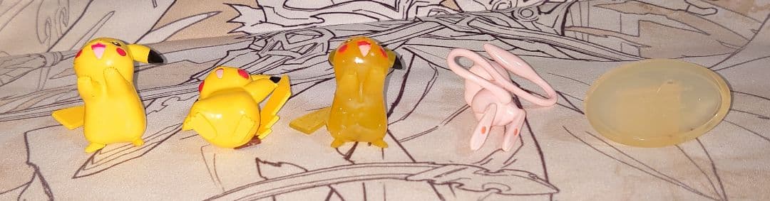 ポケモン モンコレ まとめ売り 13体