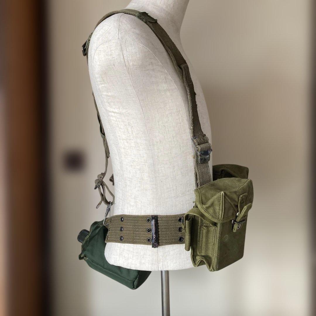 米軍　朝鮮戦争〜ベトナム戦争　装備セット