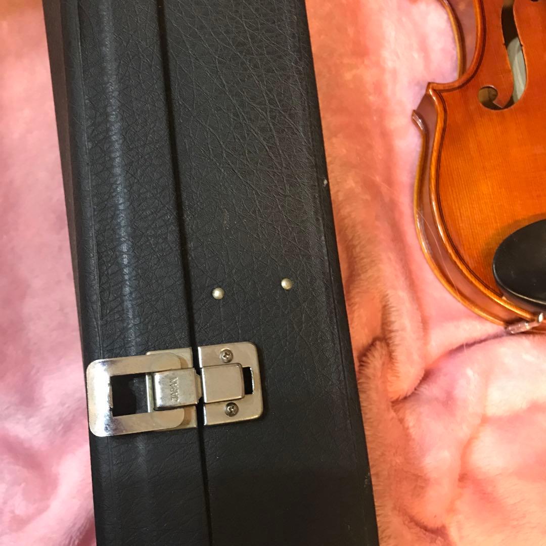 美品Suzuki バイオリン 360 4/4サイズ