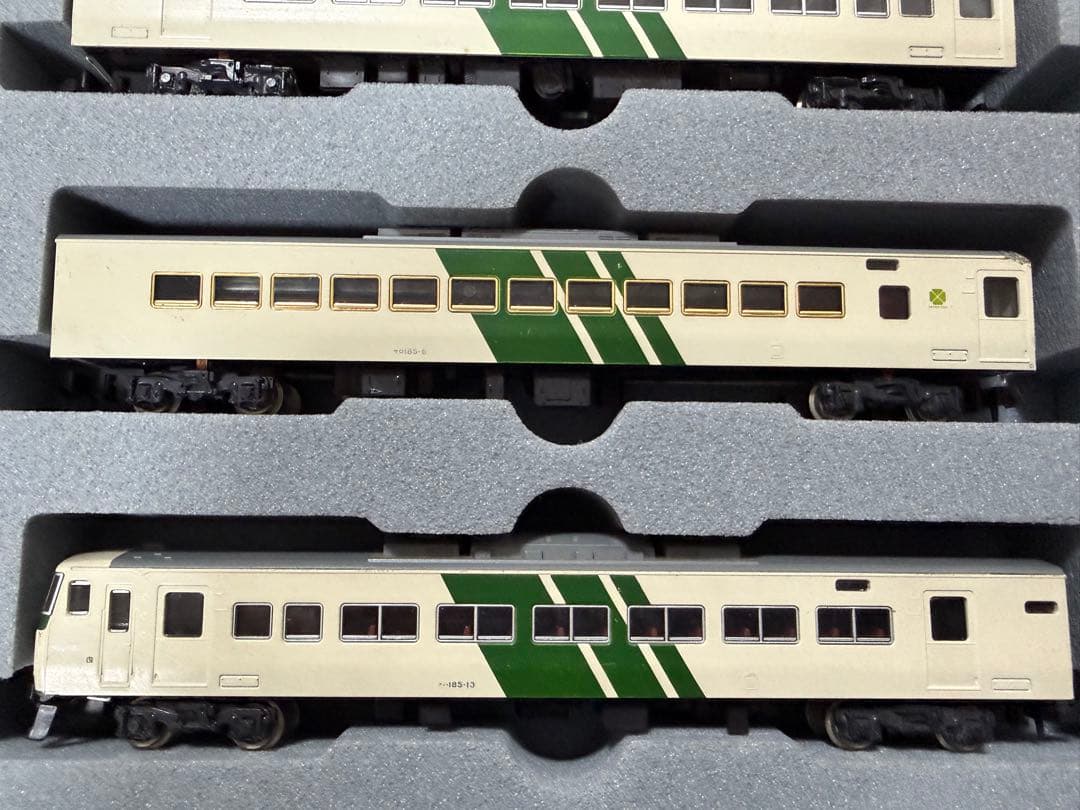KATO 185系 踊り子号 直流特急形電車 リレー号 踊り子号 6両セット