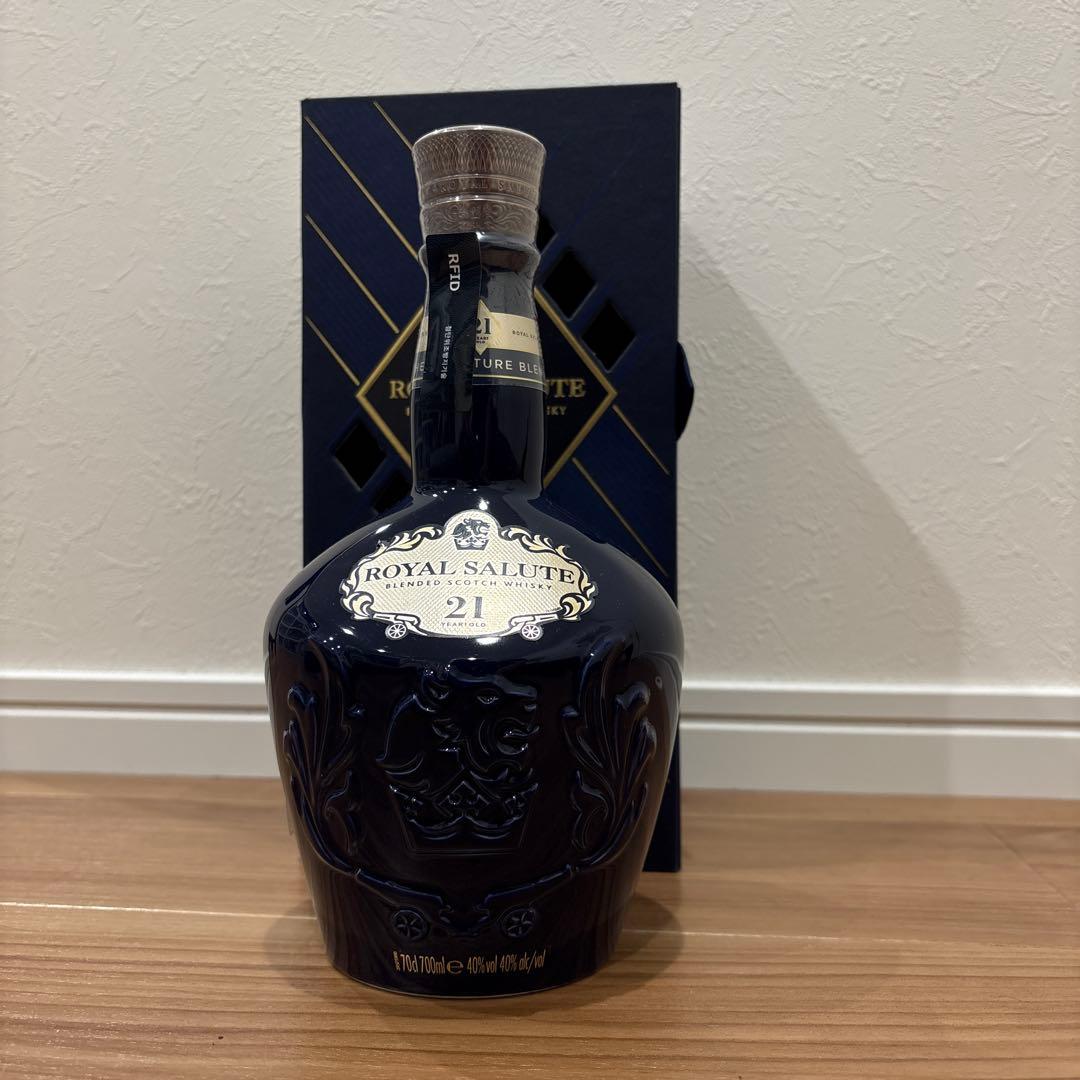 【新品未使用】 Salute 21年