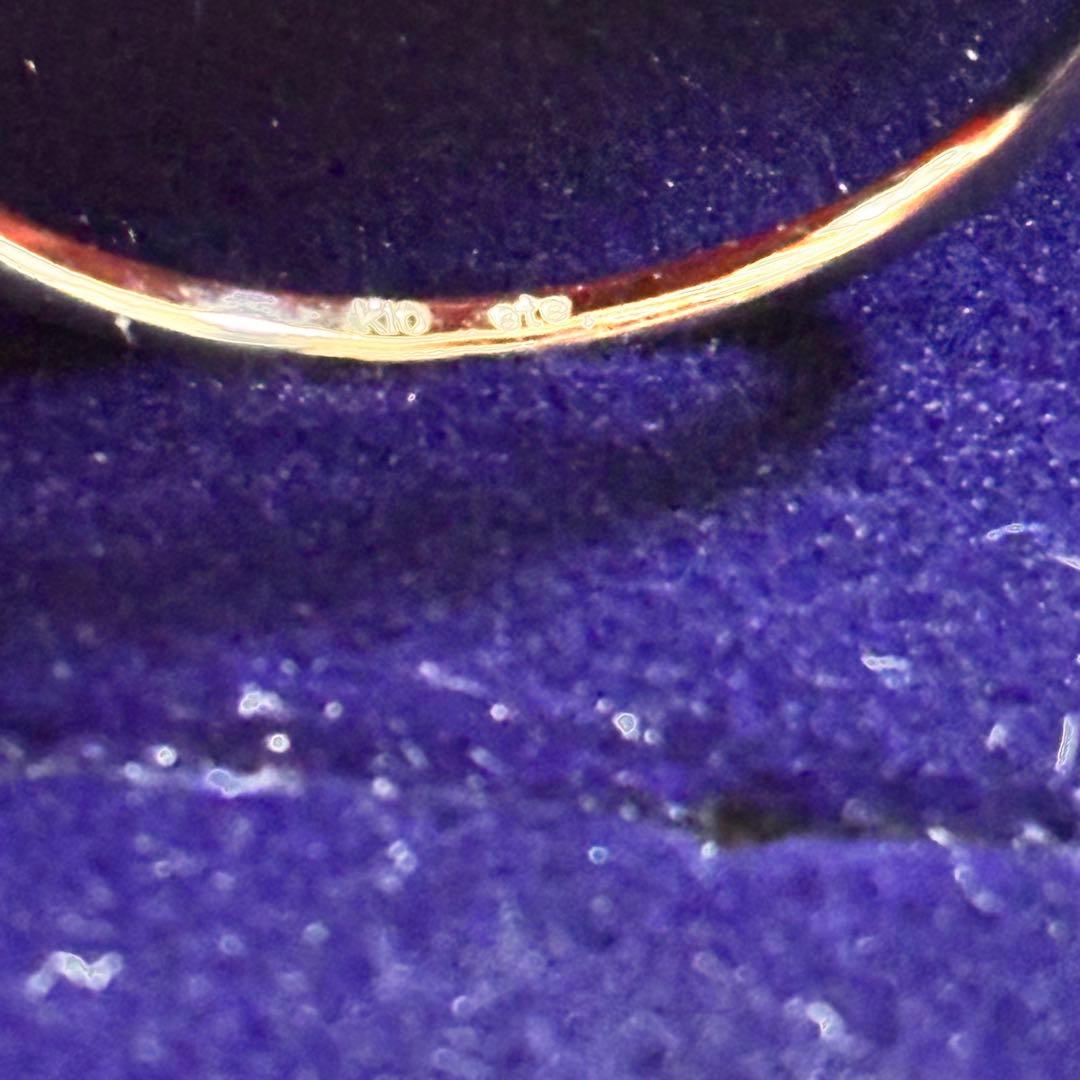 ete K10 シルバーカットリング 16号