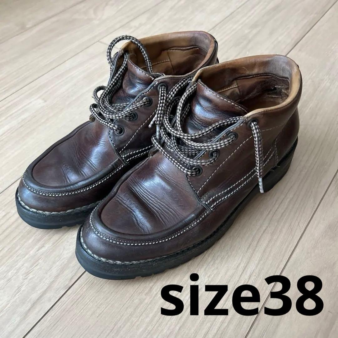 靴 F.LLI Giacometti / MARMOLADA FG542