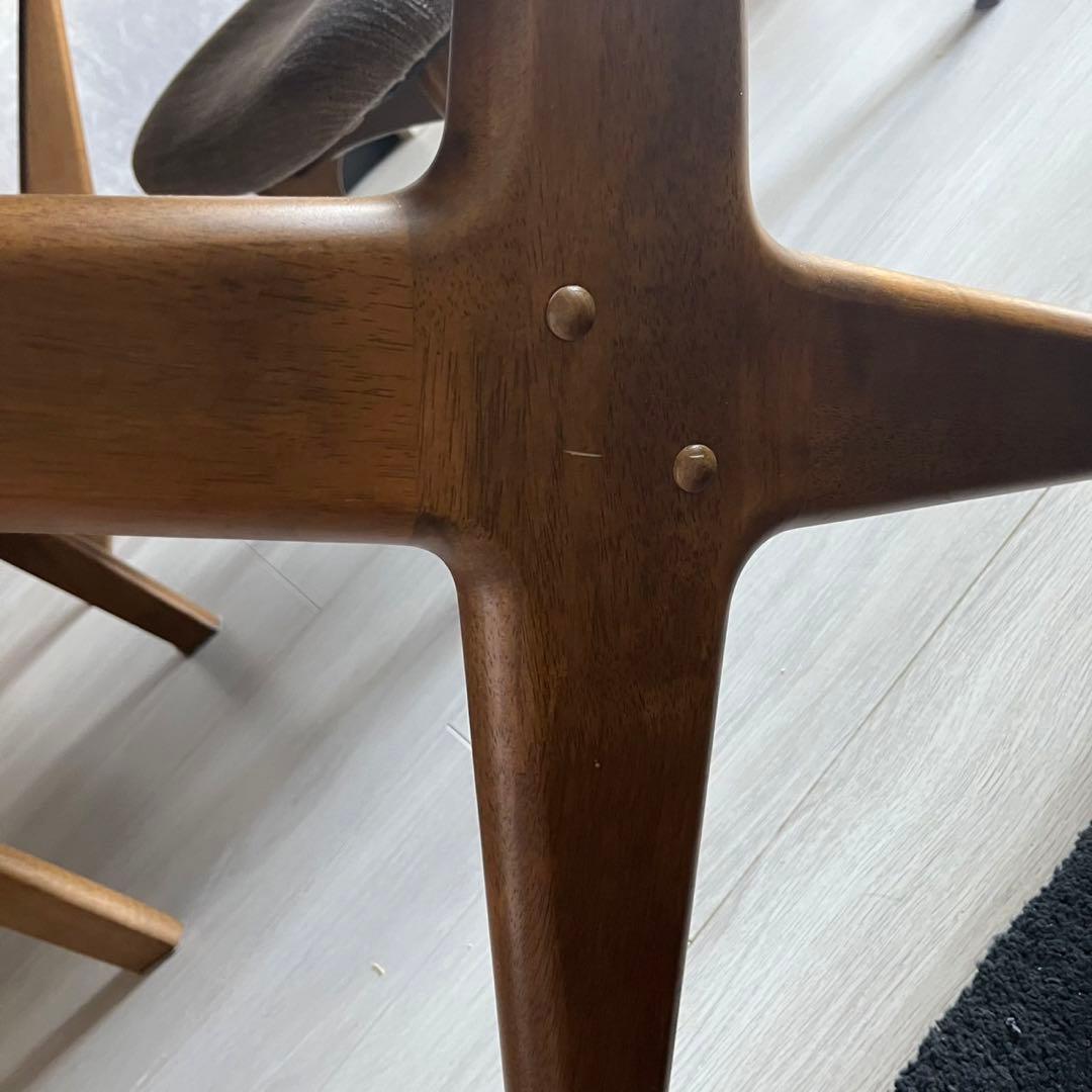 ニトリ　リビングダイニングテーブル　リラックスワイド160 WN-MBR