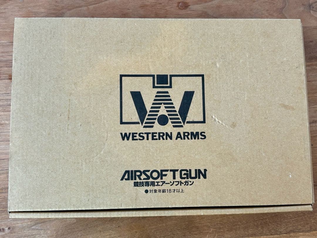 た*旅様 wa m92fs ダイハードガンブラック　木製グリップカスタム