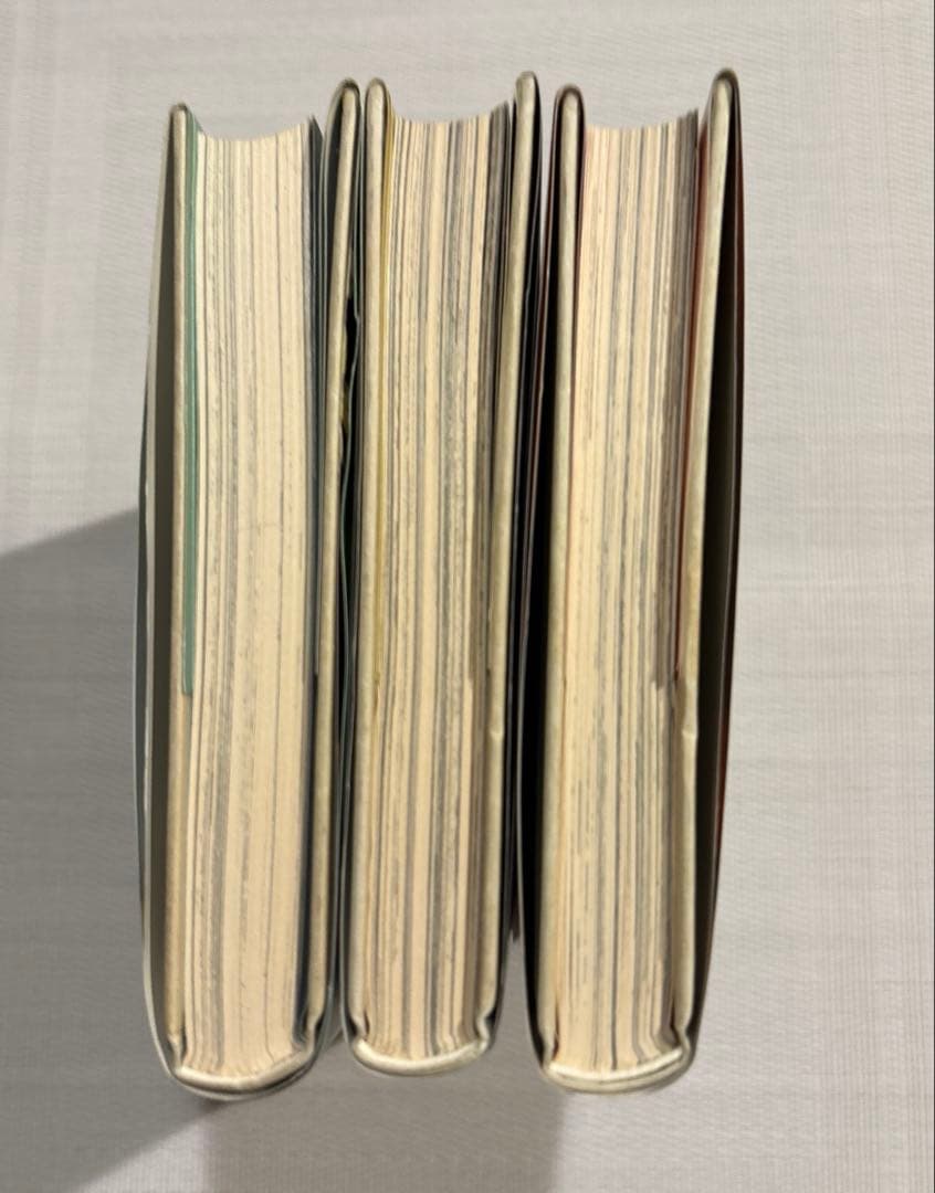 内田善美 星の時計 Liddell全3巻(初版含む) ピンナップカード3枚付き