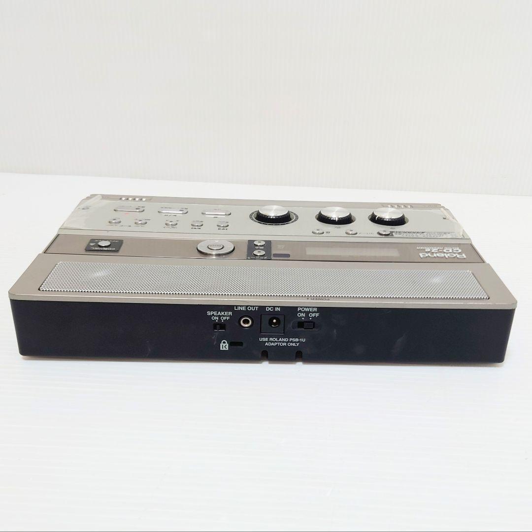 Roland CD-2e マルチトラックレコーダー