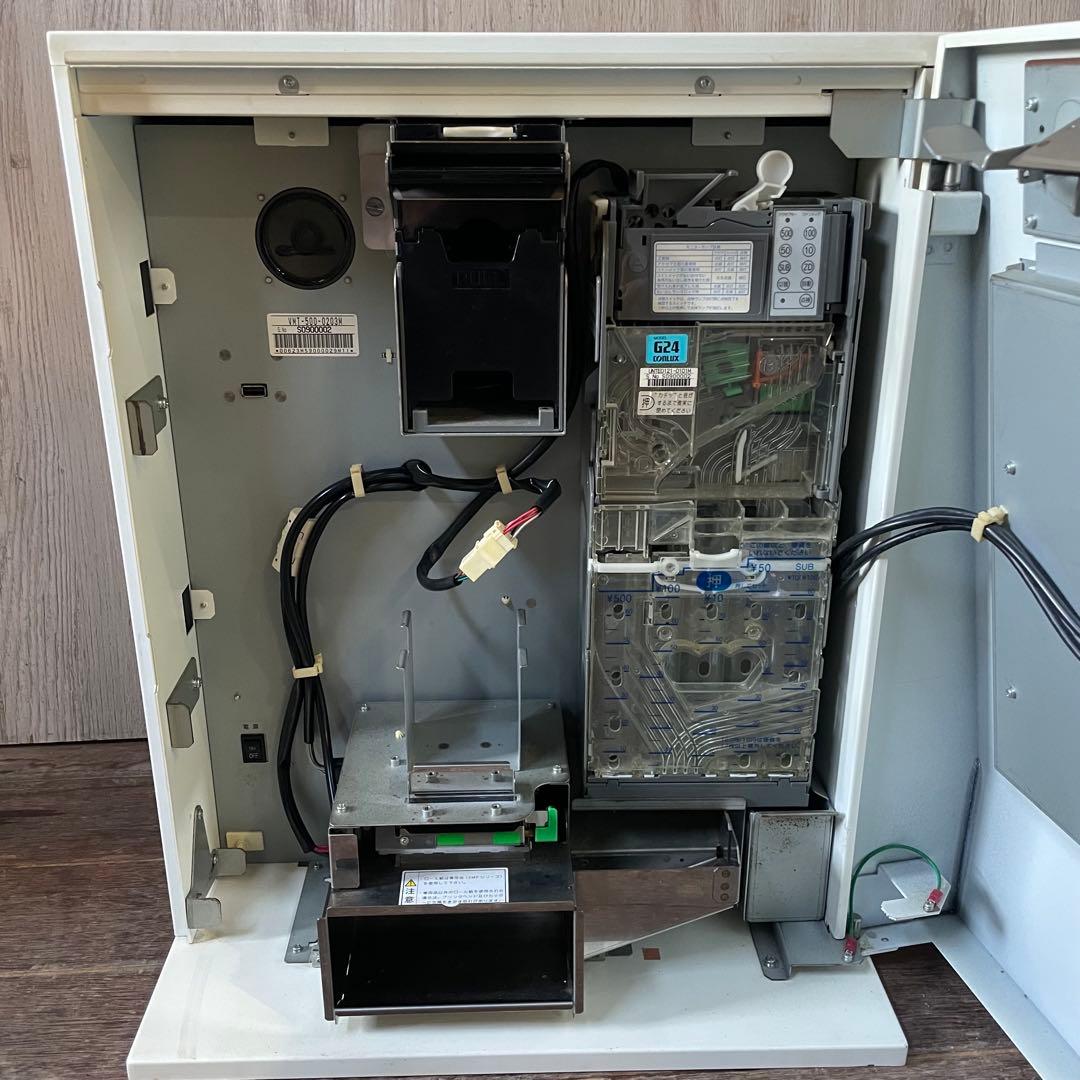 Mamiya-OP マミヤ・オーピー VMT-500 タッチパネル式 券売機