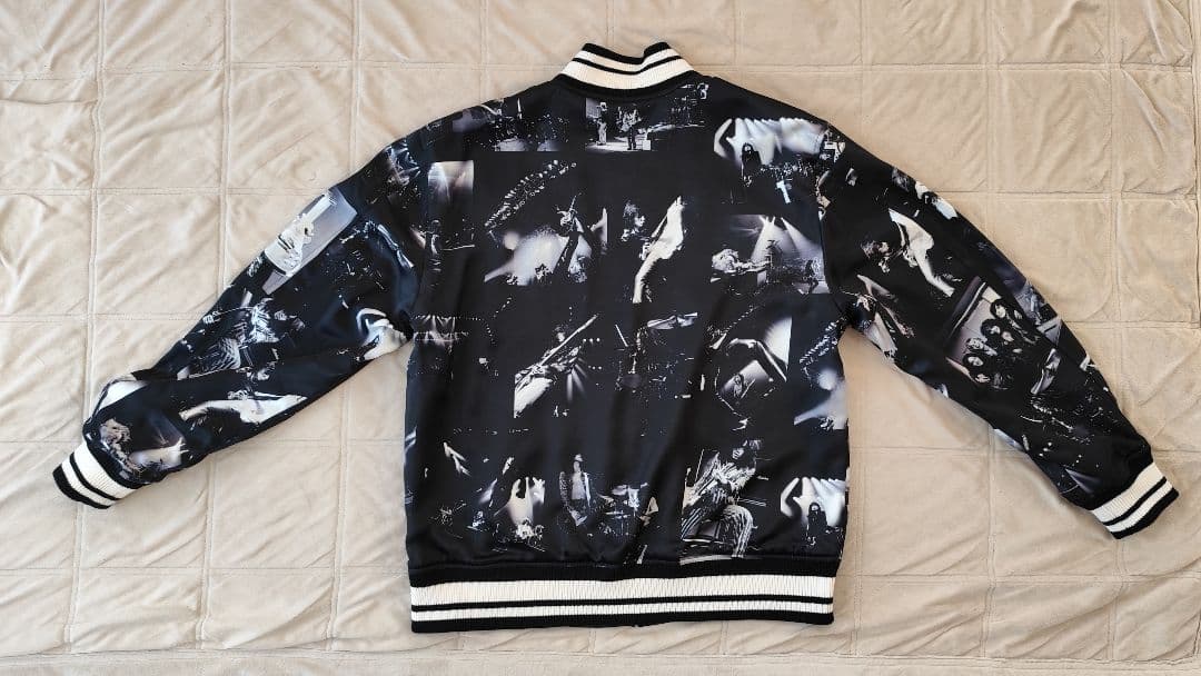 THE YELLOW MONKEY リバーシブルジャケット