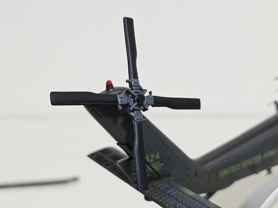 1/72 CORGI コーギー MH-60L スーパー61 AA35908A