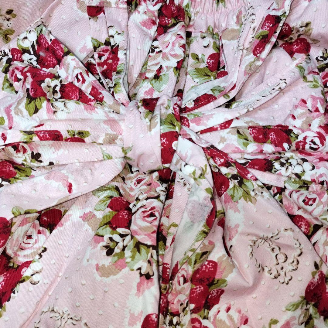 シュガーブーケ柄　スカート　未使用