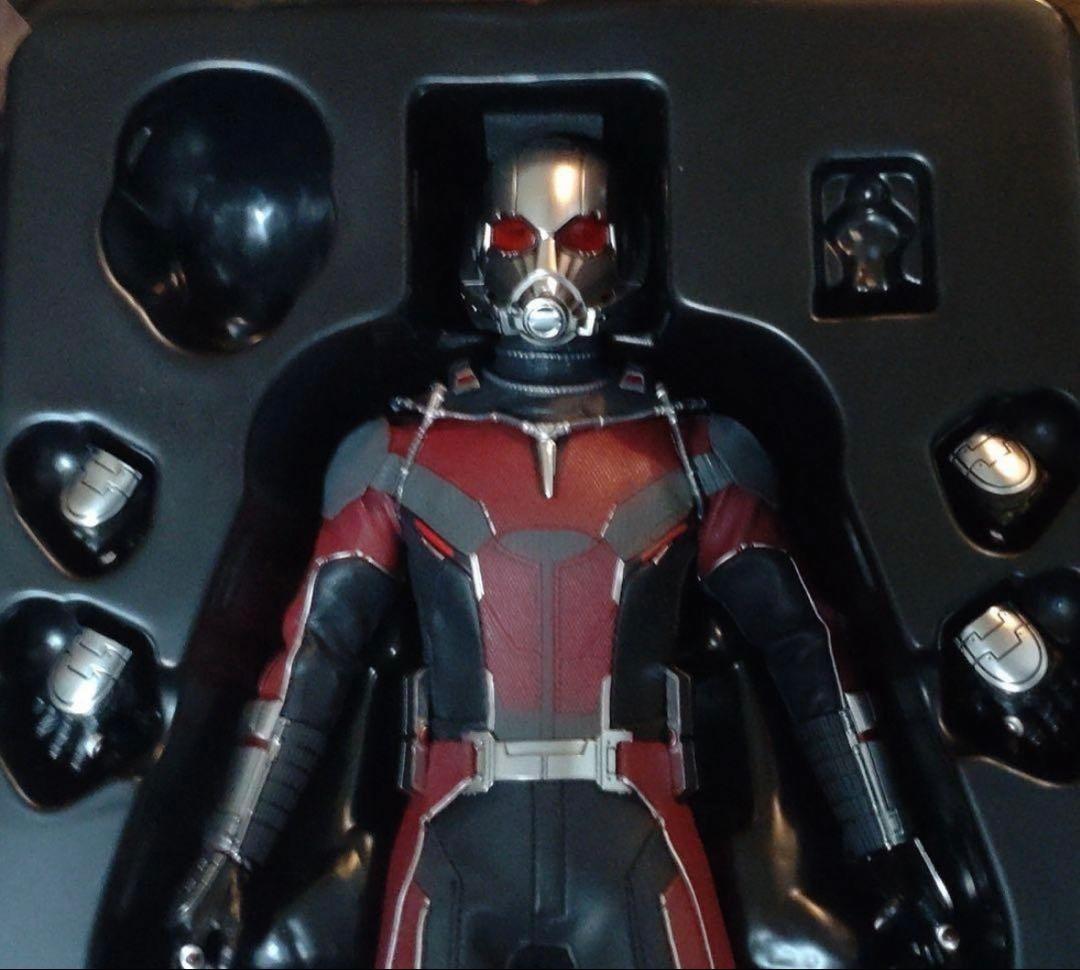 ホットトイズ　アントマン　最終値下げ