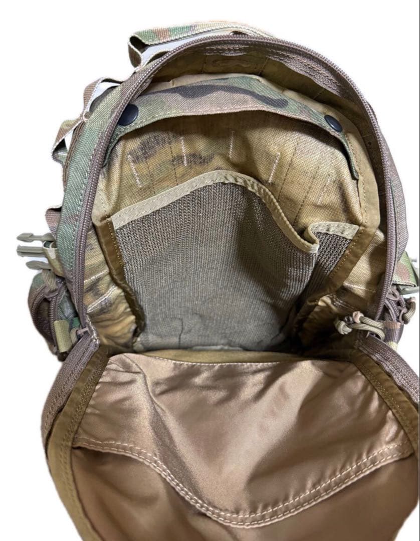レア物！　VOLK TACTICAL GEAR SOA-PACKマルチカム