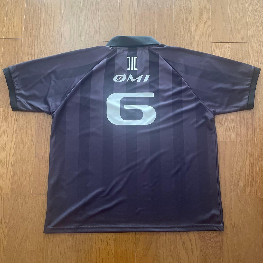 登坂広臣★OMI JSBFOREVER〜ONE 〜 ユニフォーム　長居スタジアム