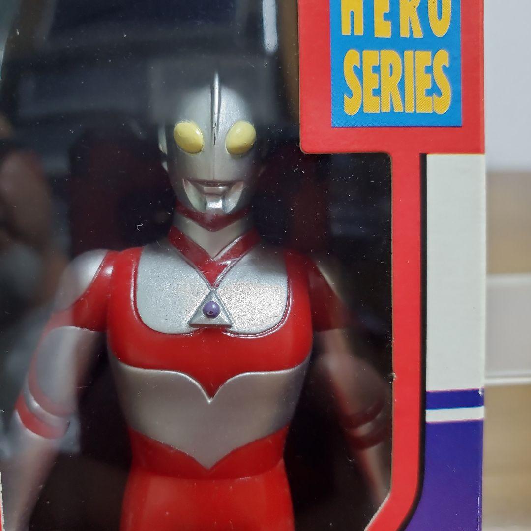 ウルトラヒーローシリーズ 8個セット　バラ売り有