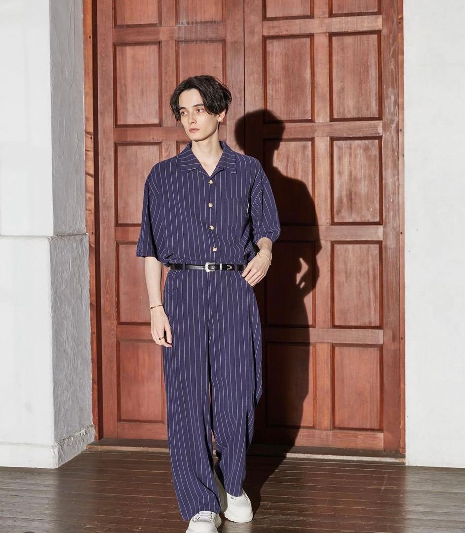 Double four six セットアップ