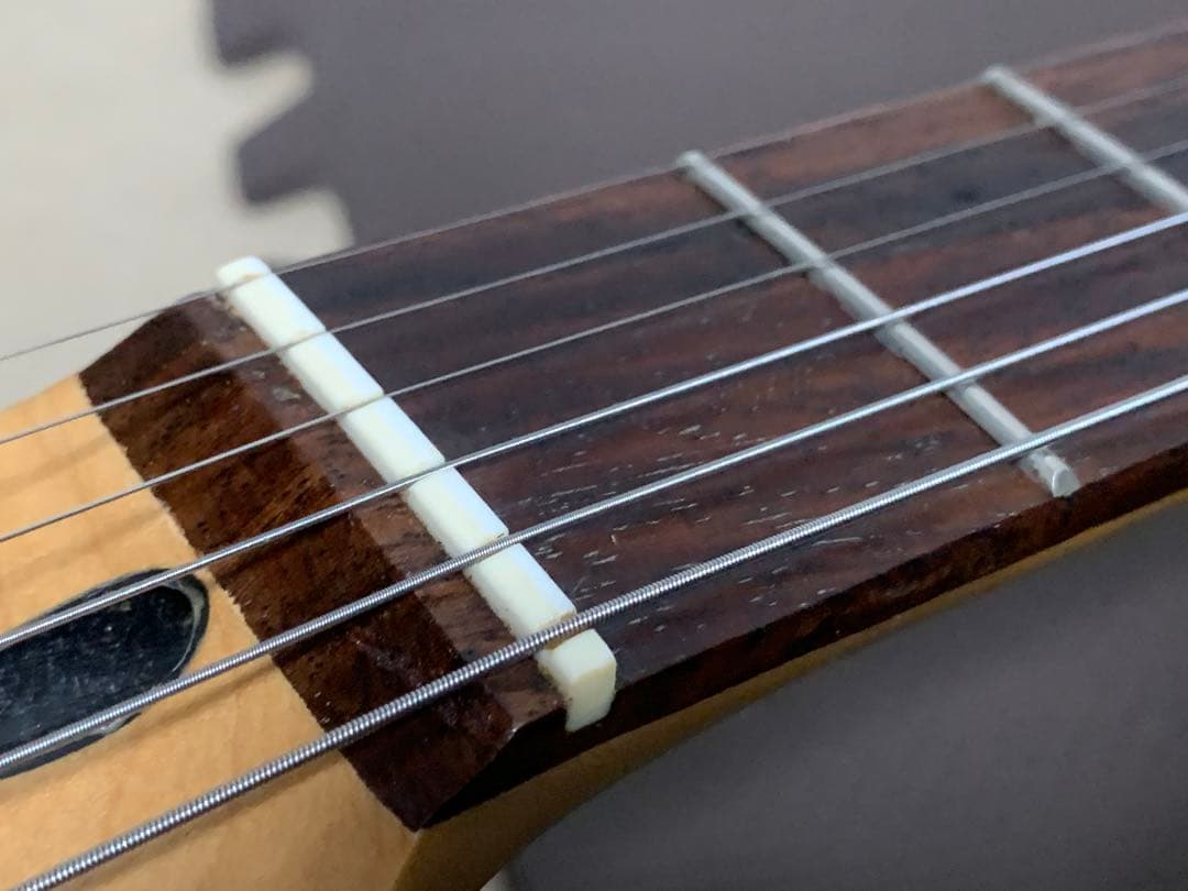 busker's バスカーズ ストラトキャスター ストラト ST 赤　レッド