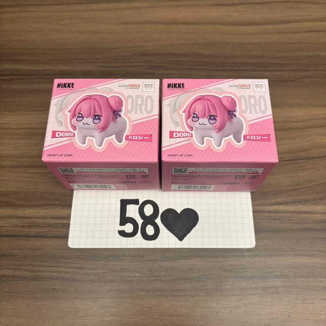 勝利の女神 NIKKE ドロシー DORO フィギュア