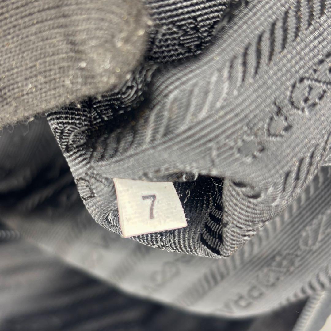 極美品　PRADA プラダ　ハンドバッグ　トートバッグ　S561