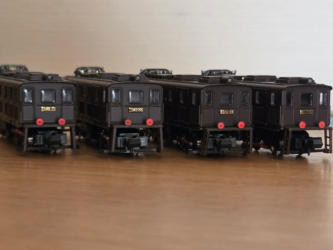 マイクロエース 3400 ED42 信越本線