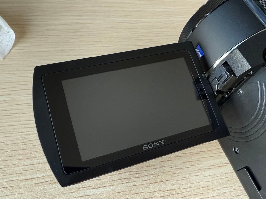 ビデオカメラ SONY FDR-AX60