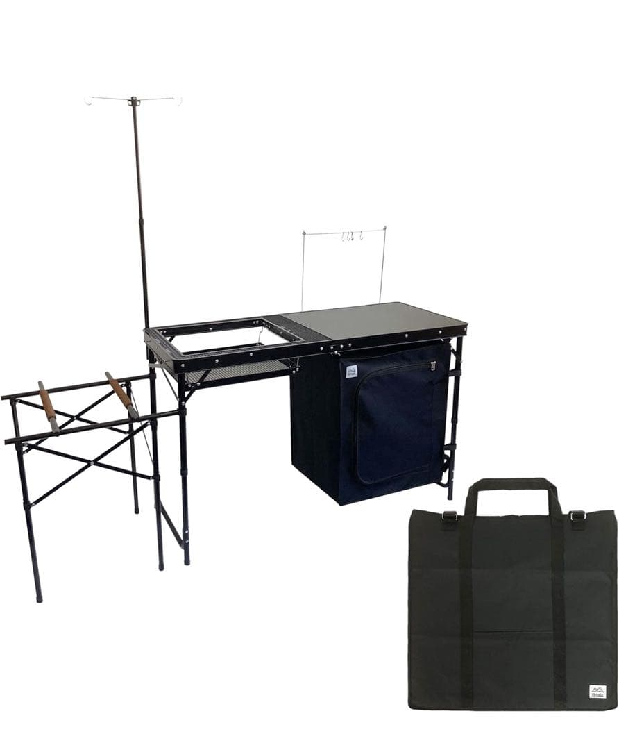 8tail アウトドアキッチンテーブル