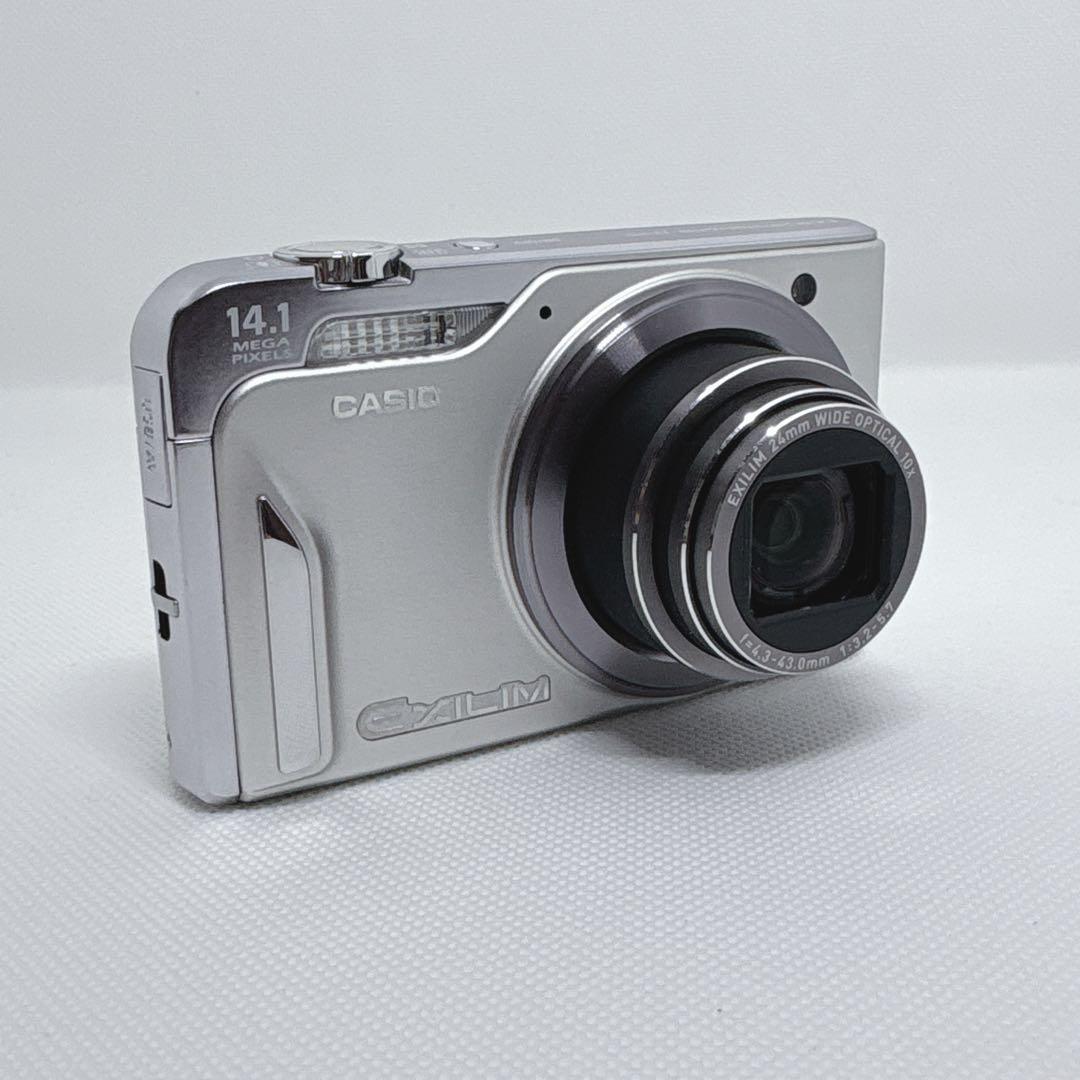 【完品】 CASIO EXILIM EX-H15 カシオ エクシリム デジカメ