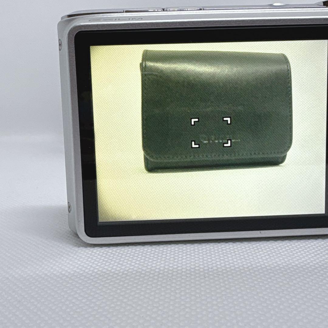 【完品】 CASIO EXILIM EX-H15 カシオ エクシリム デジカメ