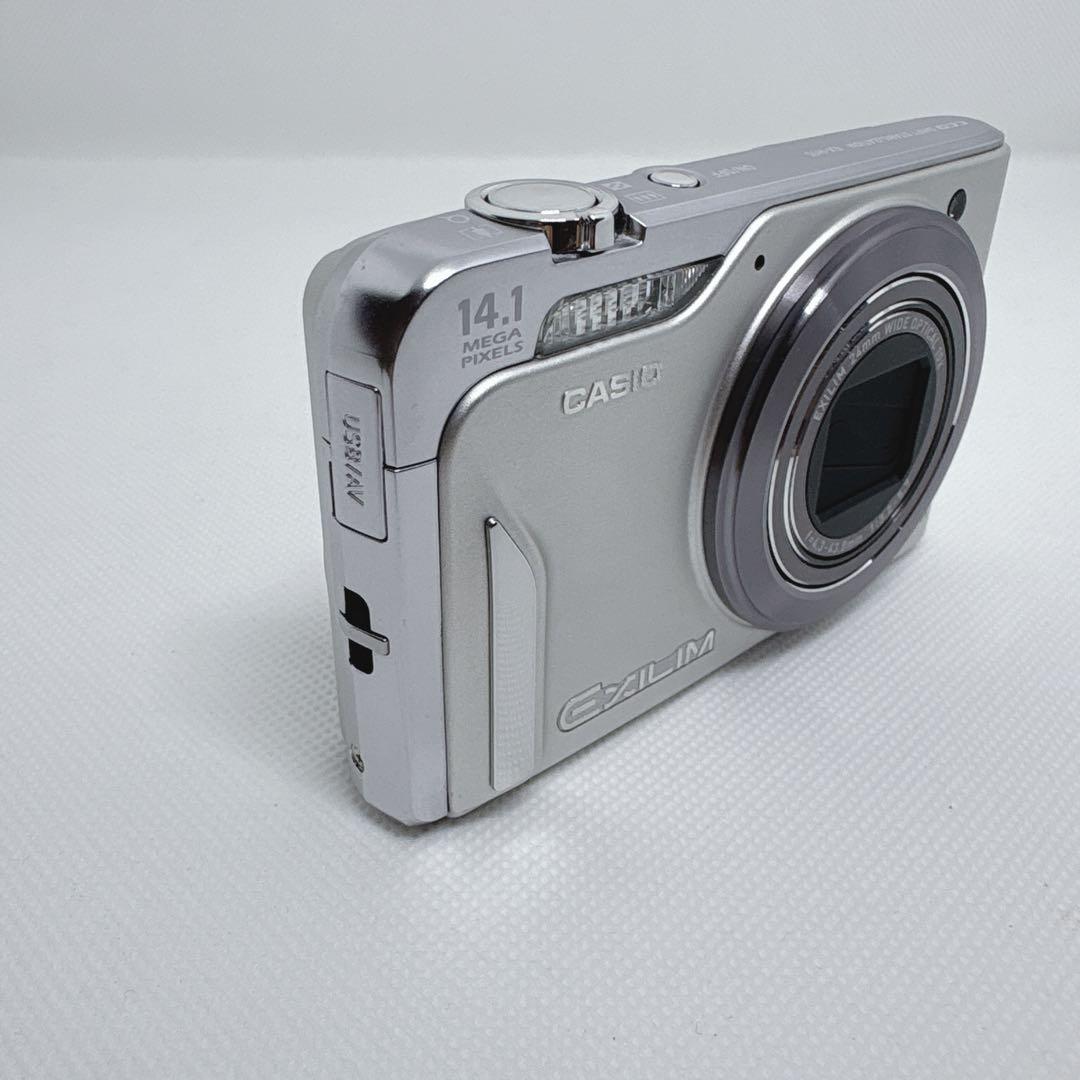 【完品】 CASIO EXILIM EX-H15 カシオ エクシリム デジカメ
