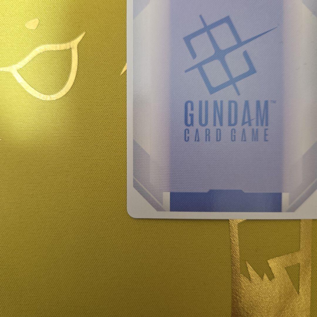 スレッタ・マーキュリー パラレル ST01-011 C+ β版（ベータ版）