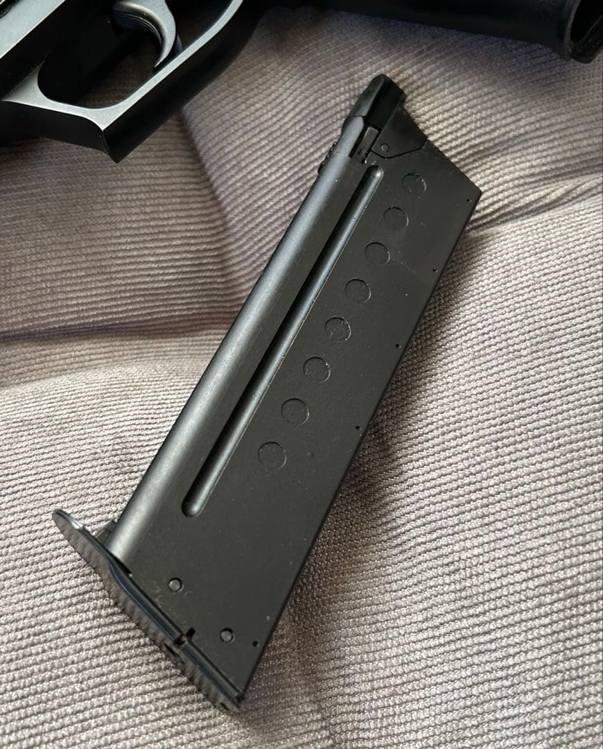 【タナカ】SIG P220 Early Model HW【ICモデル】