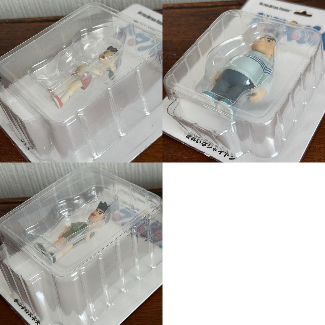 ドラえもん ウルトラディティールフィギュア UDF 5体セット【新品・未開封】