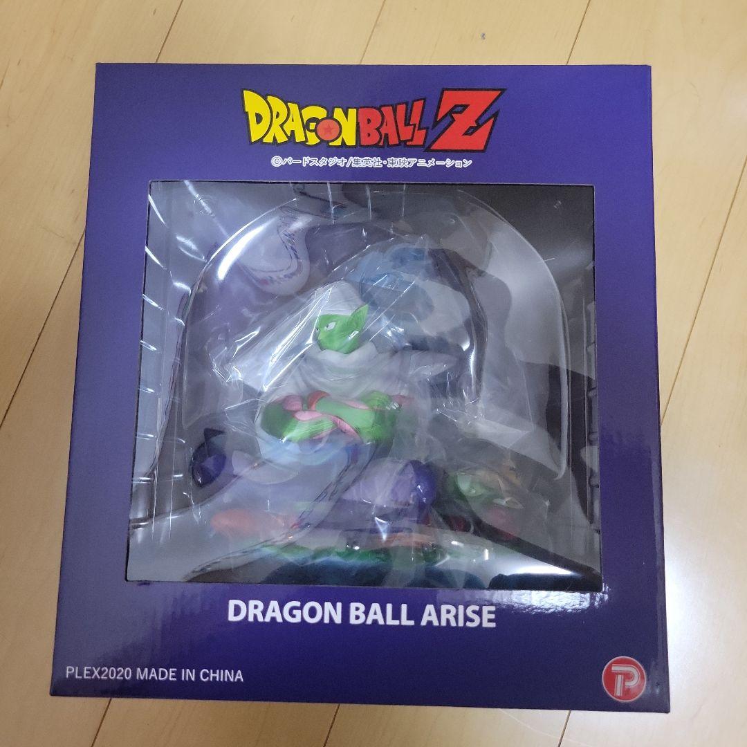 ドラゴンボールZ フィギュア ピッコロ&孫悟飯　アライズ