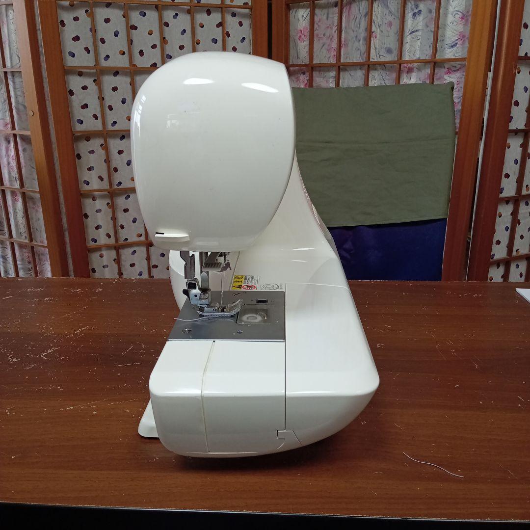 シンガーミシン本体　アニュードルＳＹー150　分解メンテナンス済み