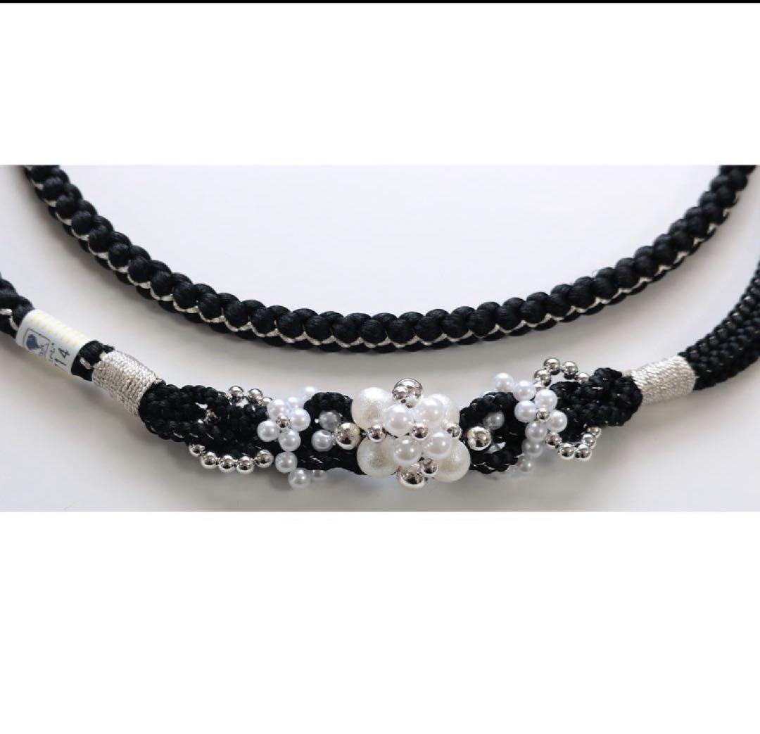 総絞り◆ 振袖6点セット ◆丈165cm成人式正絹黒ブラックフルセットMb34