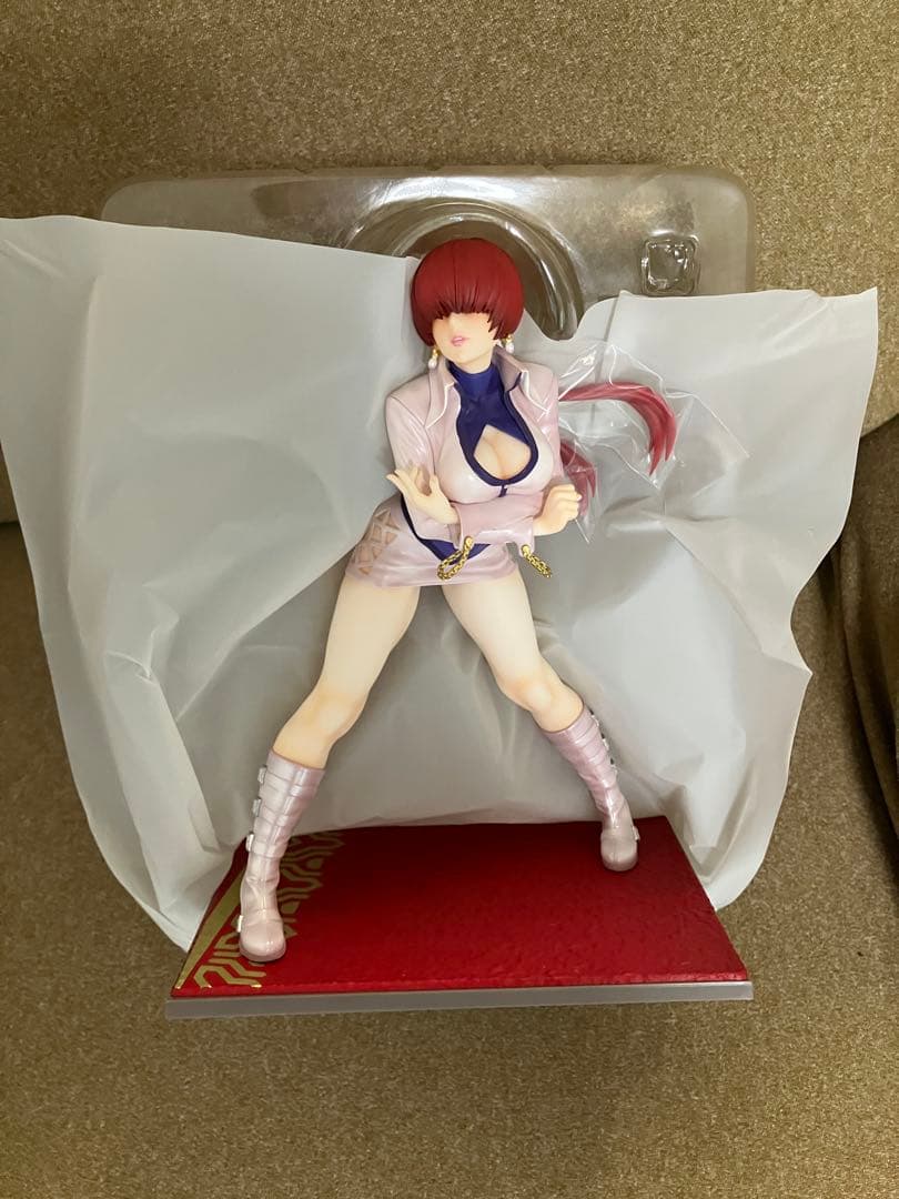 シェルミー コトブキヤ snk ヒロインズ キングオブファイターズ