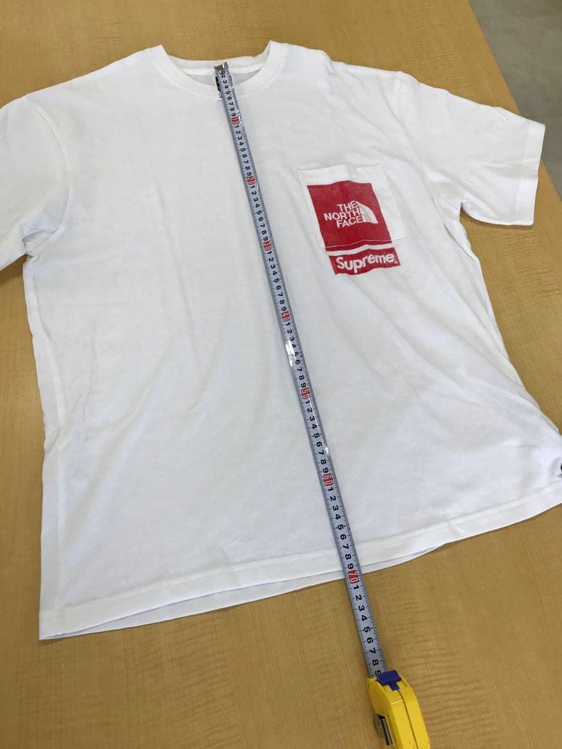 【新品】シュプリーム Supreme× The North Face US-Ｍ