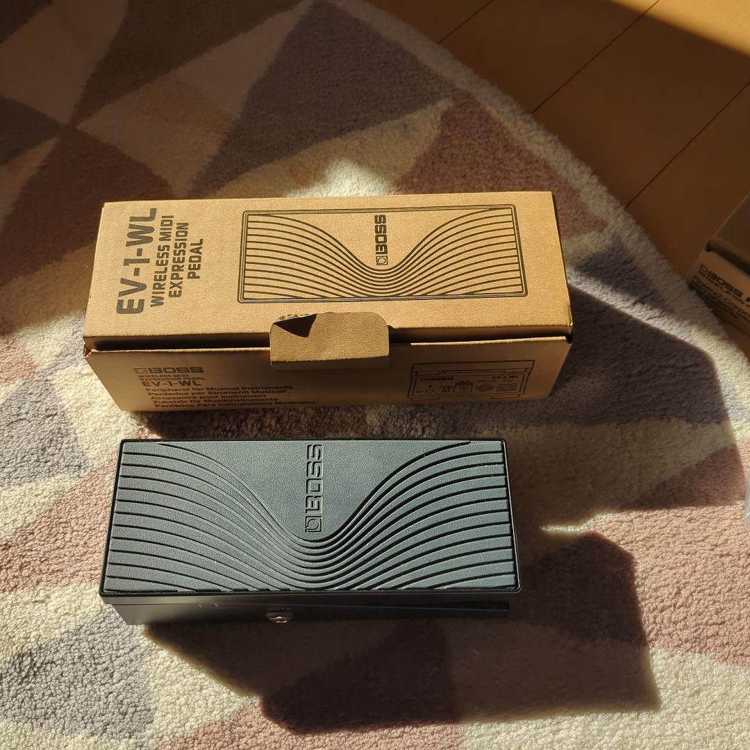 ギター BOSS EV-1 WL