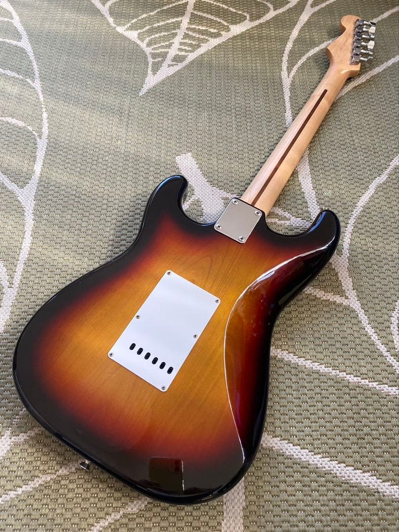 状態良好 FENDER JAPAN ST-43 ストラトキャスター ギター