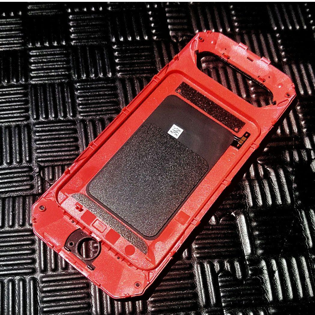 TORQUE　背面カバー　限定【Coleman】コールマンモデル