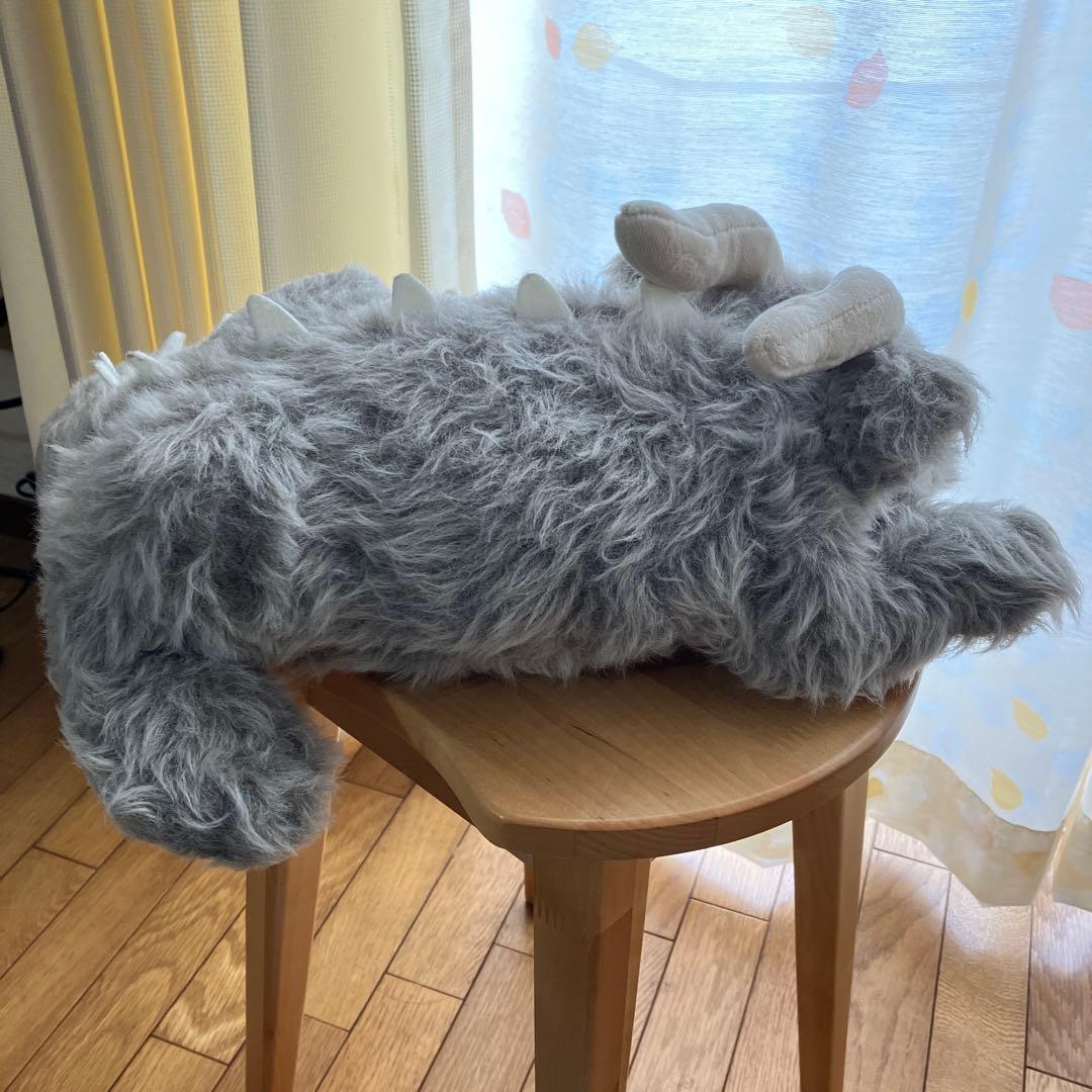 スピッツ　モニャモニャ　ぬいぐるみ