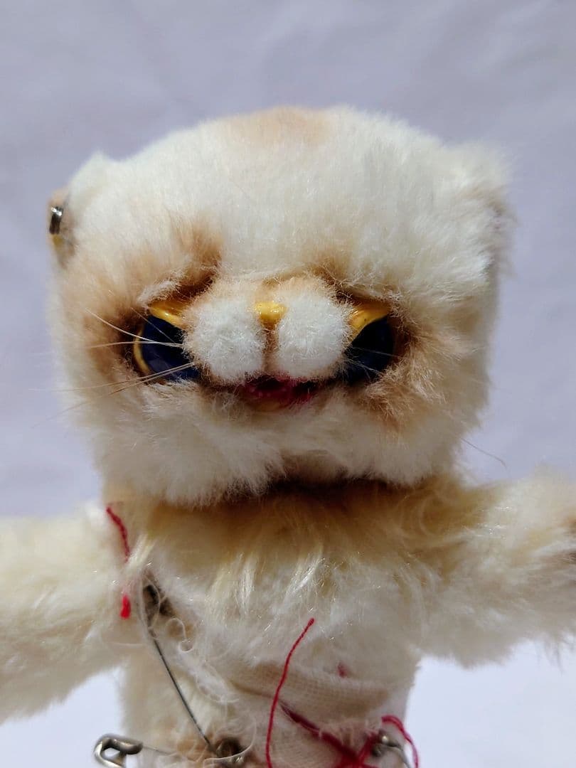 魔獣召喚Foidollふぉわどーる デス仔猫 デザフェス カゲマルデザイン