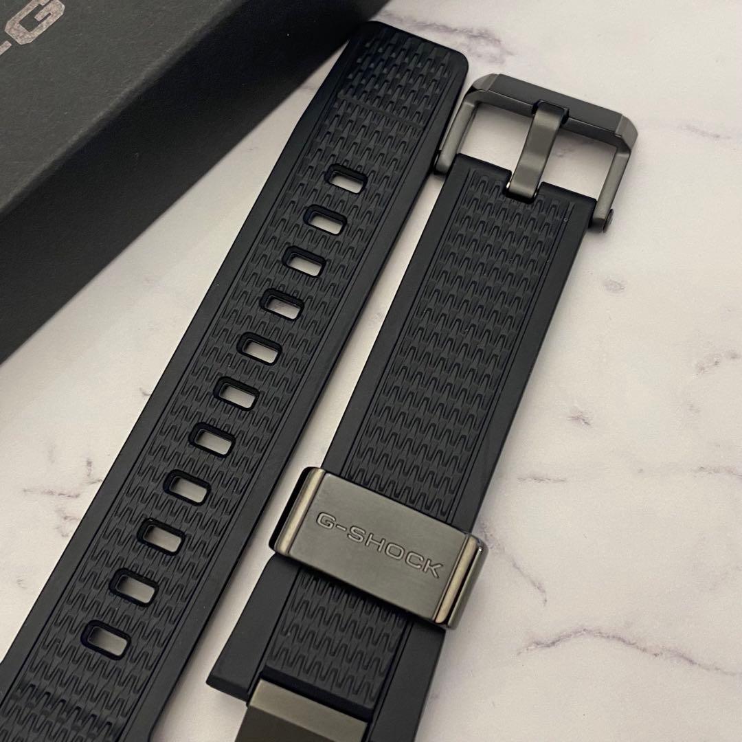 【美品】BANDGS52P-1JR　MTG-B3000 交換用 バンド　ブラック