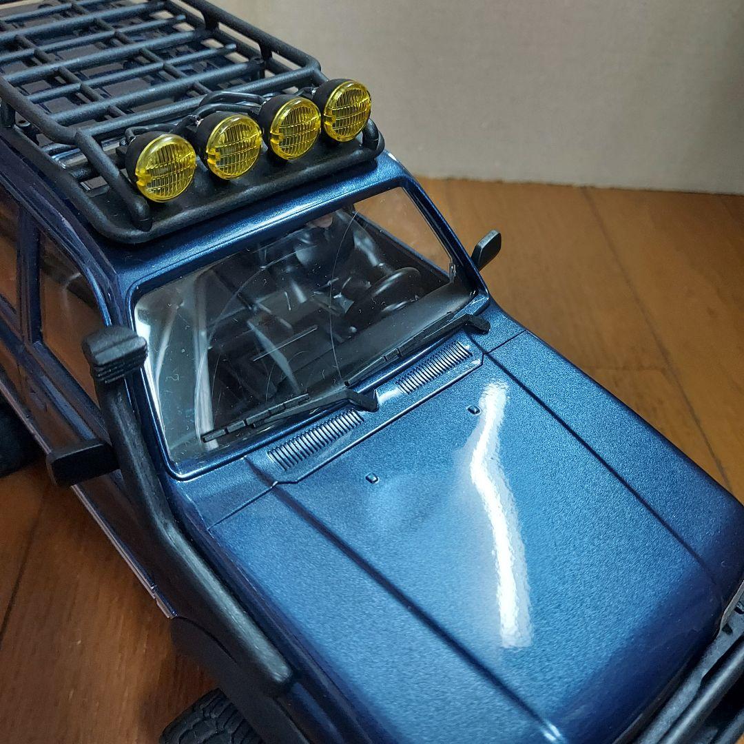 fms★1/18 TOYOTA LAND CRUISER LC80 V2★中古