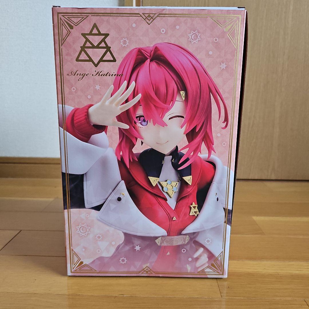 アンジュ・カトリーナ 戌亥とこ フィギュア