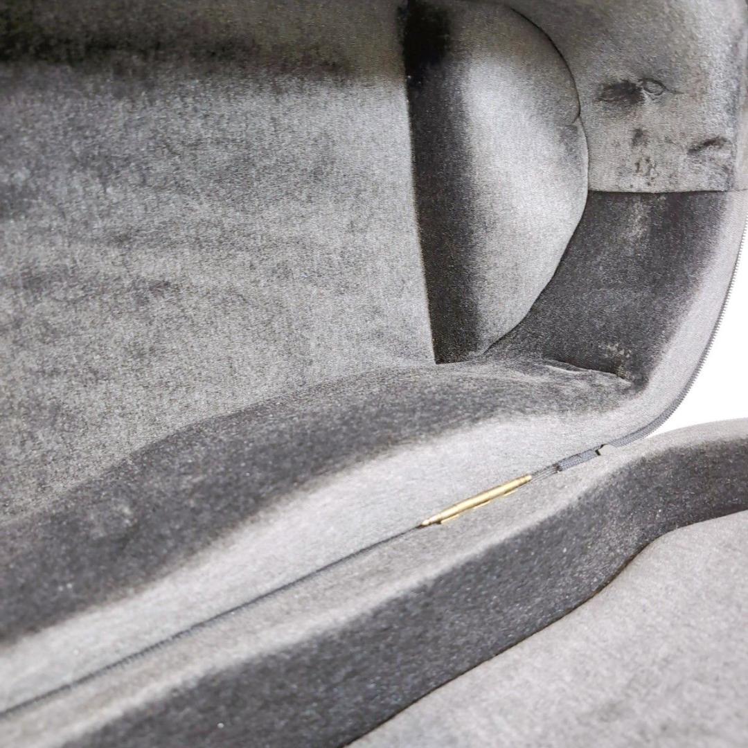 Bags バッグス バリトンサックスケース ダブルショルダー 黒 ブラック