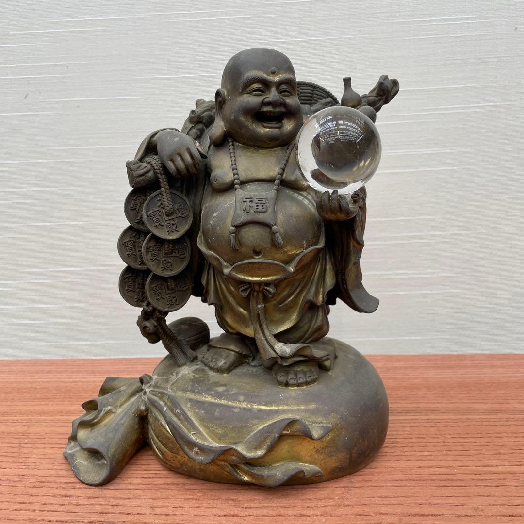 七福神　布袋尊　布袋さん